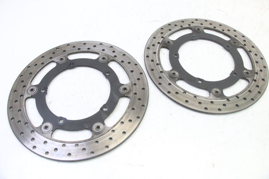 photo de COPPIA DISCO FRENO ANTERIORE YAMAHA XJ6 ABS 600 (2008 - 2016)
