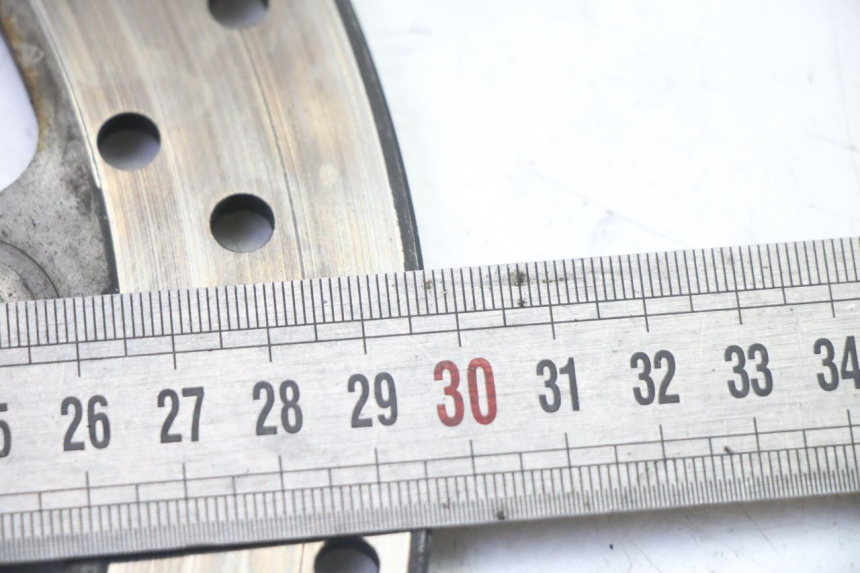 photo de COPPIA DISCO FRENO ANTERIORE YAMAHA XJ6 ABS 600 (2008 - 2016)