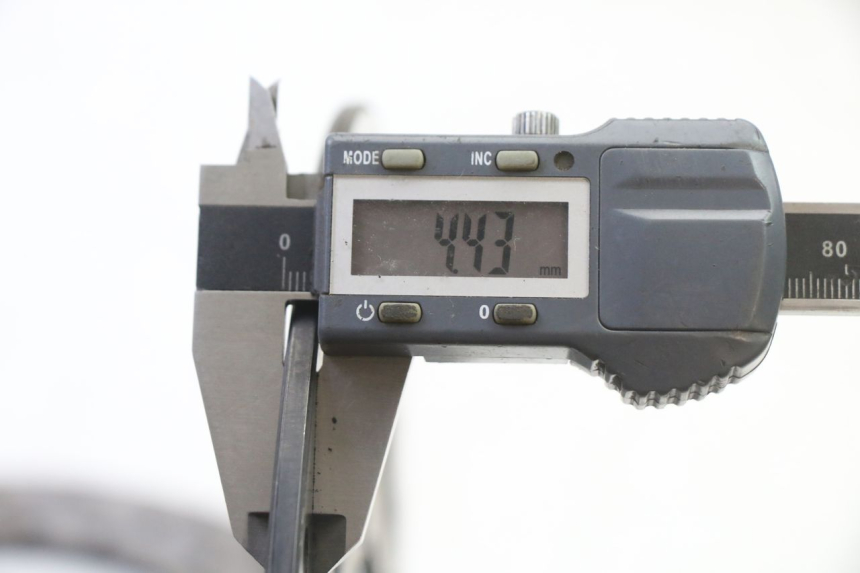 photo de COPPIA DISCO FRENO ANTERIORE YAMAHA XJ6 ABS 600 (2008 - 2016)