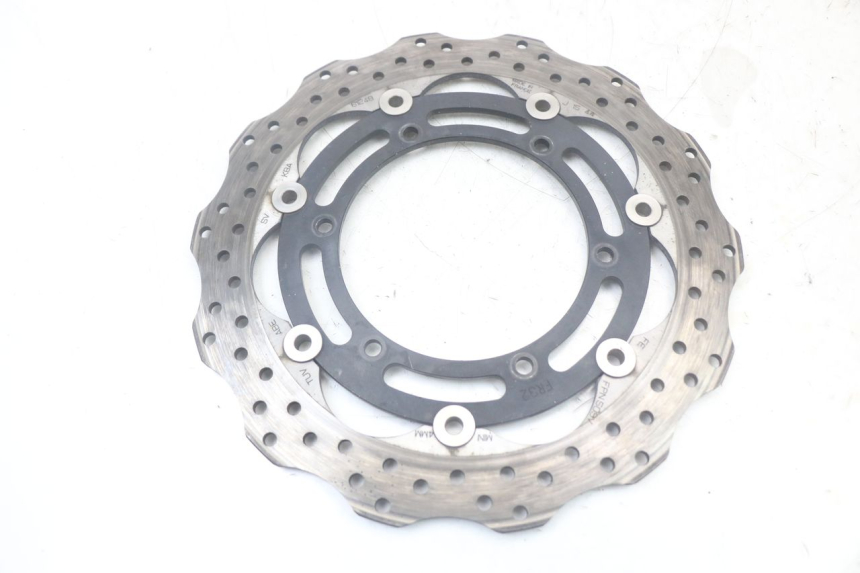 photo de COPPIA DISCHI FRENO ANTERIORI YAMAHA TDM ABS 900 (2002 - 2014)