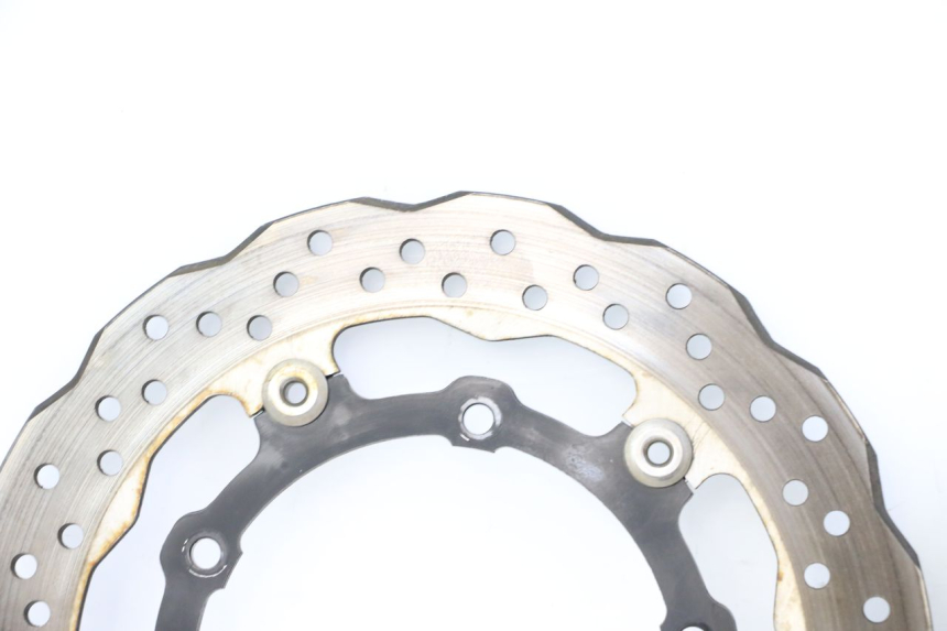 photo de COPPIA DISCO FRENO ANTERIORE YAMAHA TRACER 7 700 (2020 - 2024)