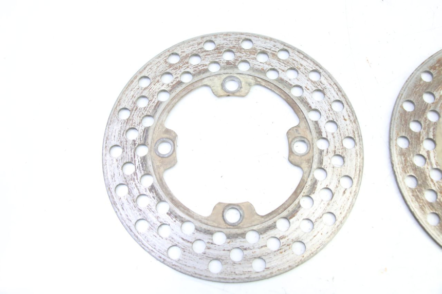 photo de COPPIA DISCO FRENO ANTERIORE YAMAHA YFM BRUIN 350 (2003 - 2009)