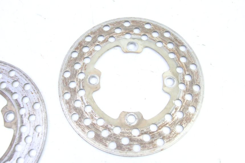 photo de COPPIA DISCO FRENO ANTERIORE YAMAHA YFM BRUIN 350 (2003 - 2009)
