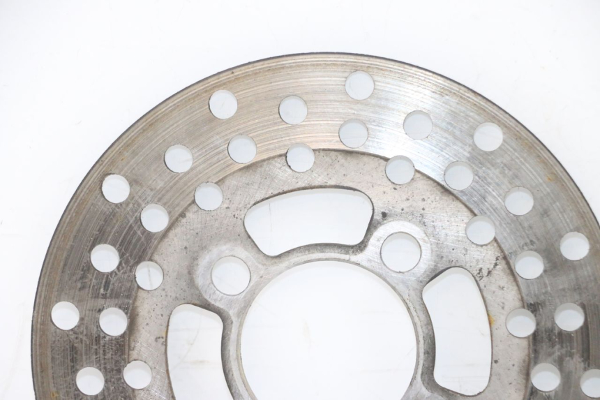 photo de COPPIA DISCO FRENO ANTERIORE YAMAHA YFM R RAPTOR 250 (2008 - 2014) - Ricambio usato controllato