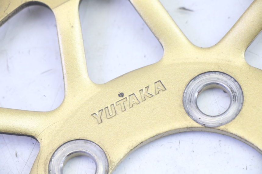 photo de COPPIA DISCO FRENO ANTERIORE KAWASAKI ZR 7 750 (1999 - 2001) - Altra angolazione