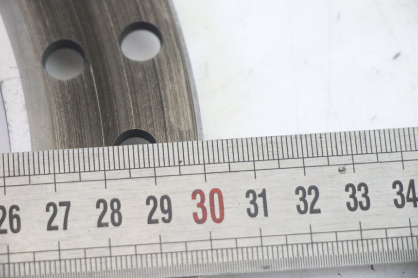 photo de COPPIA DISCO FRENO ANTERIORE KAWASAKI ZR 7 750 (1999 - 2001) - Dettagli dei punti di fissaggio