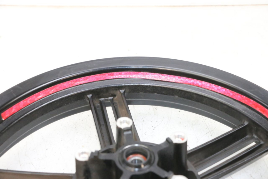 photo de COPPIA CERCHI KYMCO AGILITY 16+ 4T 50 (2018 - 2023) - Marcature e riferimenti originali