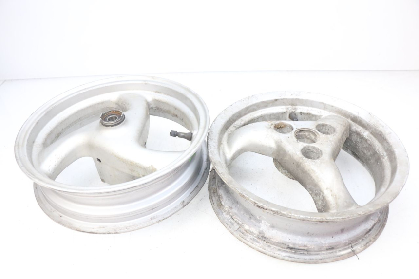 photo de COPPIA CERCHI PEUGEOT ELYSTAR 50 (2002 - 2014)