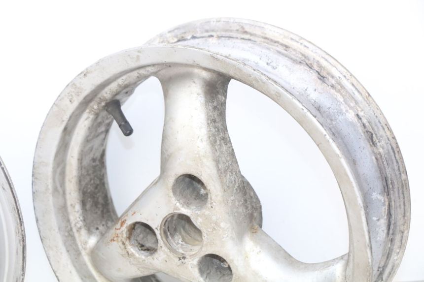 photo de COPPIA CERCHI PEUGEOT ELYSTAR 50 (2002 - 2014)