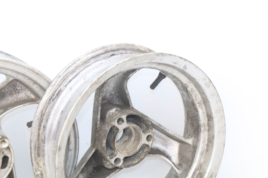 photo de COPPIA CERCHI PEUGEOT ELYSTAR 50 (2002 - 2014)