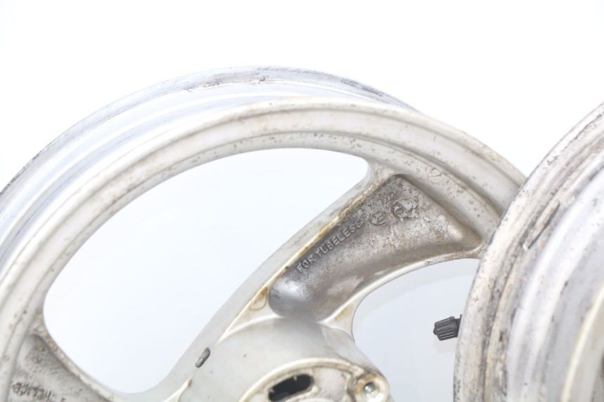 photo de COPPIA CERCHI PEUGEOT ELYSTAR 50 (2002 - 2014)