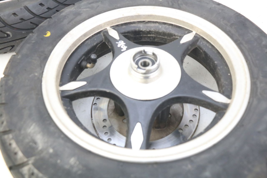 photo de CERCHIO DI COPPIA EUROCKA GTR 50 (2018 - 2021)