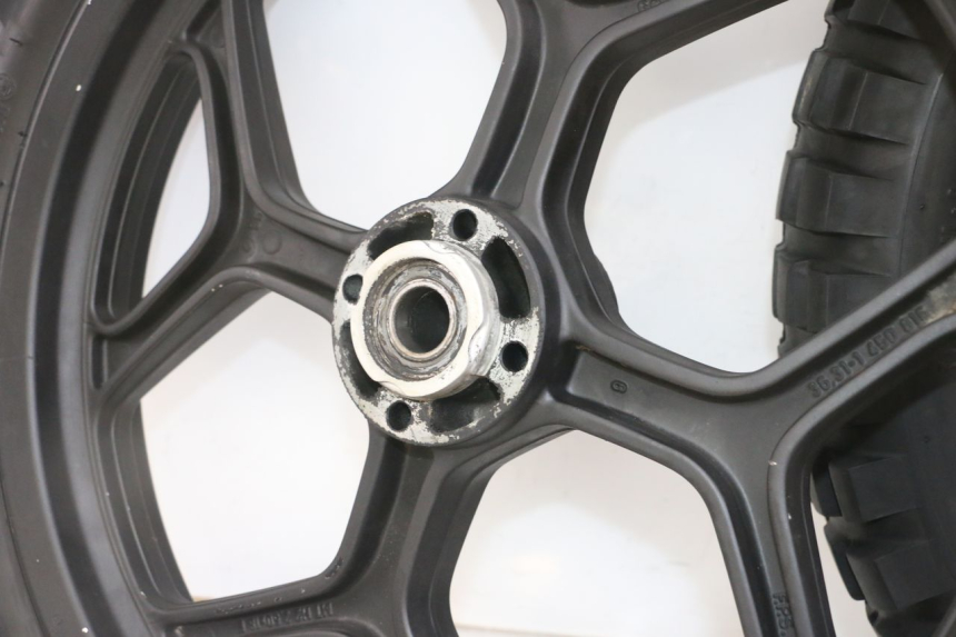 photo de COPPIA CERCHI BMW K 75 RT 750 (1989 - 1997)
