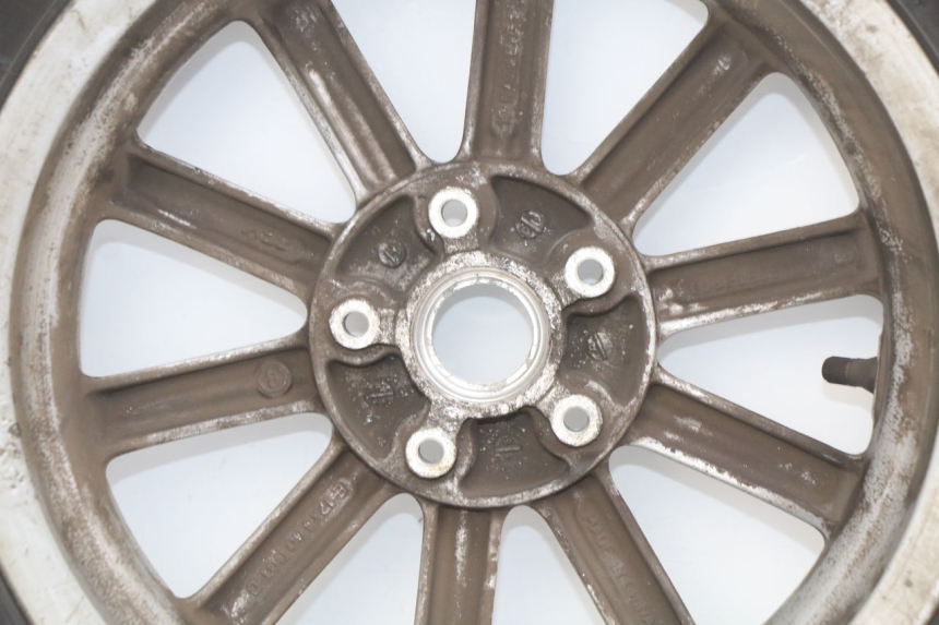 photo de CERCHIO DI COPPIA PIAGGIO MP3 LT 300 (2010 - 2016)