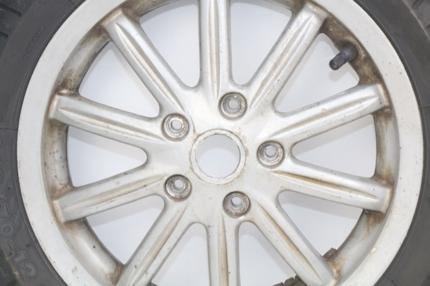 photo de CERCHIO DI COPPIA PIAGGIO MP3 LT 300 (2010 - 2016)