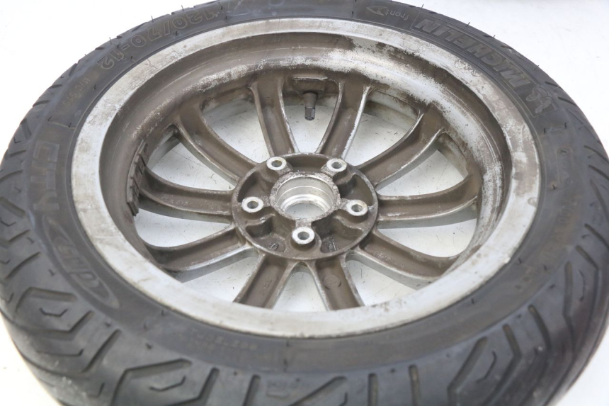 photo de CERCHIO DI COPPIA PIAGGIO MP3 LT 300 (2010 - 2016)