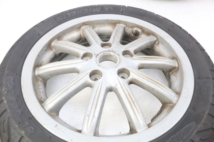 photo de CERCHIO DI COPPIA PIAGGIO MP3 LT 300 (2010 - 2016)