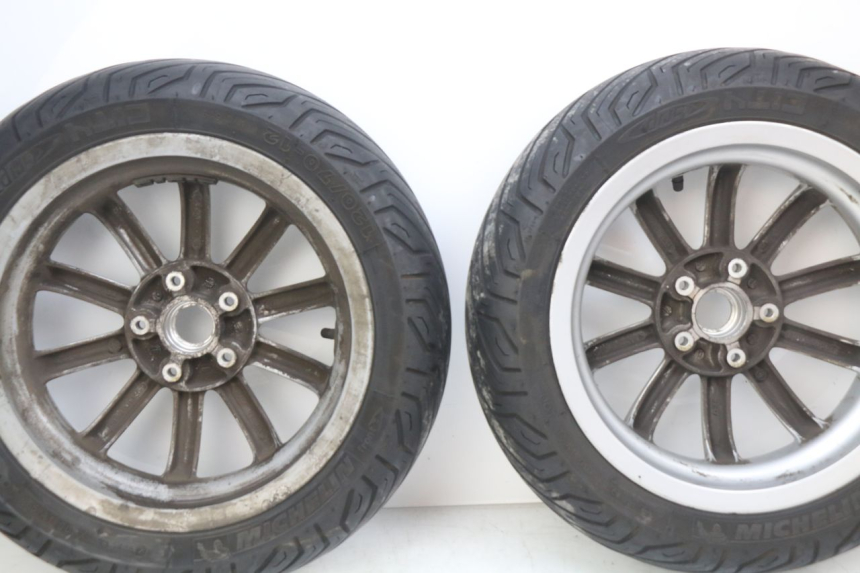 photo de CERCHIO DI COPPIA PIAGGIO MP3 LT 300 (2010 - 2016)