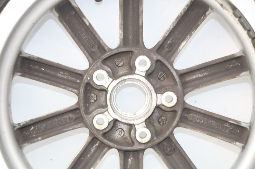 photo de CERCHIO DI COPPIA PIAGGIO MP3 LT 300 (2010 - 2016)