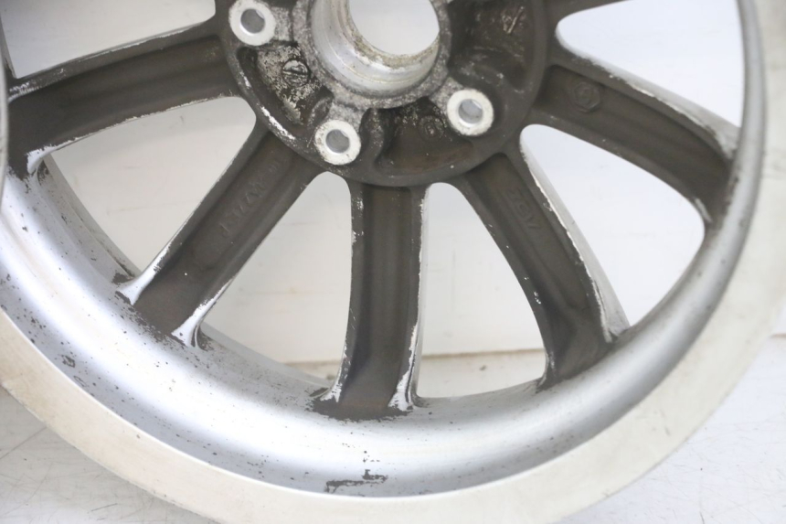 photo de COPPIA DI CERCHI PIAGGIO MP3 LT 300 (2010 - 2016)