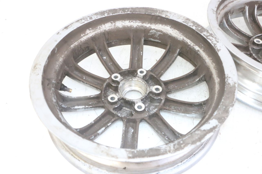 photo de CERCHIO DI COPPIA PIAGGIO MP3 LT 300 (2010 - 2016)