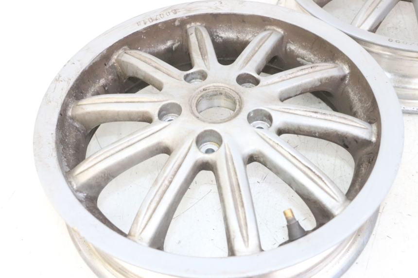 photo de CERCHIO DI COPPIA PIAGGIO MP3 LT 300 (2010 - 2016)