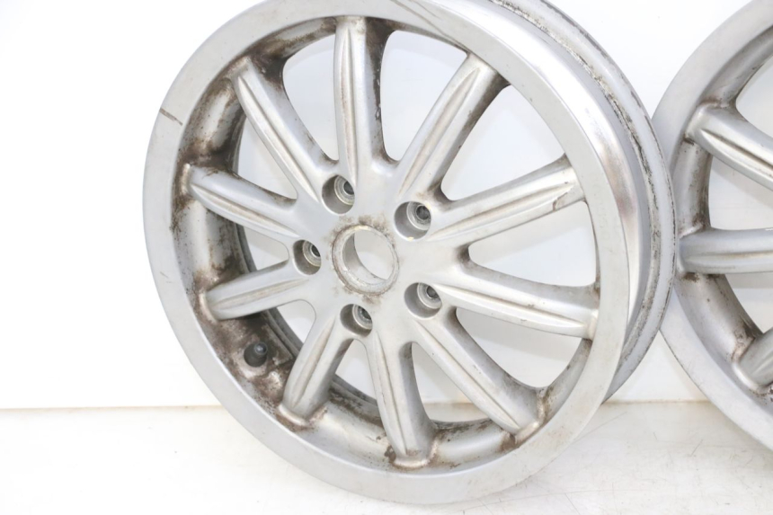 photo de CERCHIO DI COPPIA PIAGGIO MP3 LT 300 (2010 - 2016)