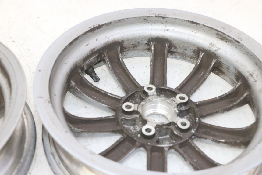 photo de CERCHIO DI COPPIA PIAGGIO MP3 LT 300 (2010 - 2016)