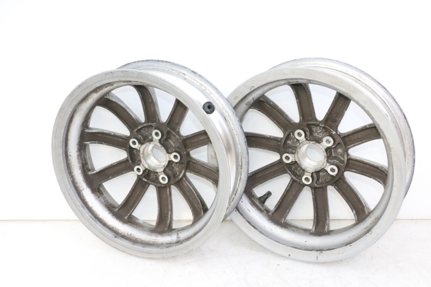 photo de CERCHIO DI COPPIA PIAGGIO MP3 LT 300 (2010 - 2016)