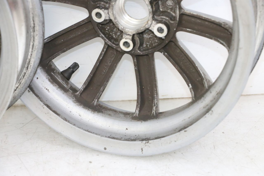 photo de CERCHIO DI COPPIA PIAGGIO MP3 LT 300 (2010 - 2016)