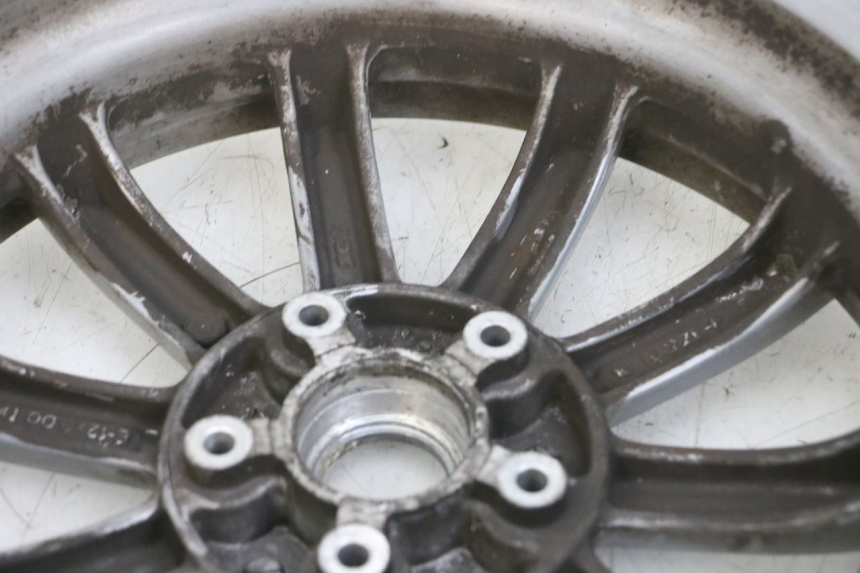 photo de COPPIA CERCHI PIAGGIO MP3 RL 250 (2007 - 2010) - Dettaglio del componente