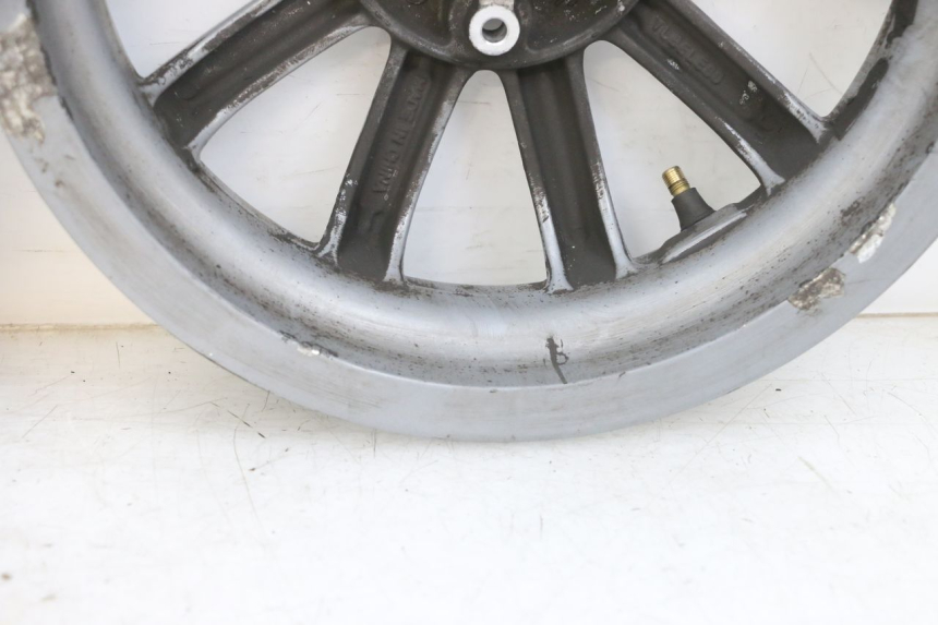 photo de COPPIA CERCHI PIAGGIO MP3 RL 250 (2007 - 2010) - Zoom sui componenti