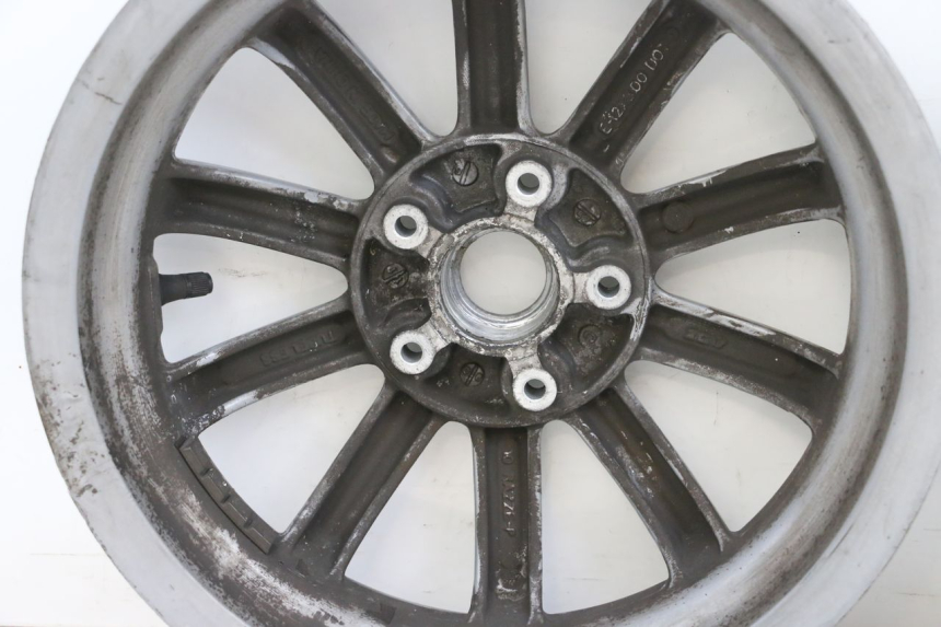 photo de COPPIA CERCHI PIAGGIO MP3 RL 250 (2007 - 2010) - Foto prodotto supplementare