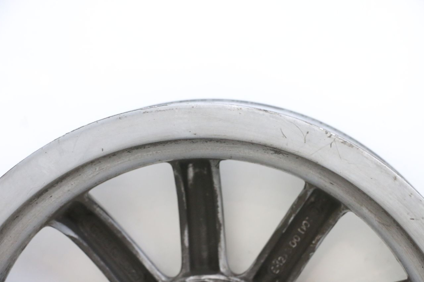 photo de COPPIA CERCHI PIAGGIO MP3 RL 250 (2007 - 2010) - Ispezione visiva dettagliata