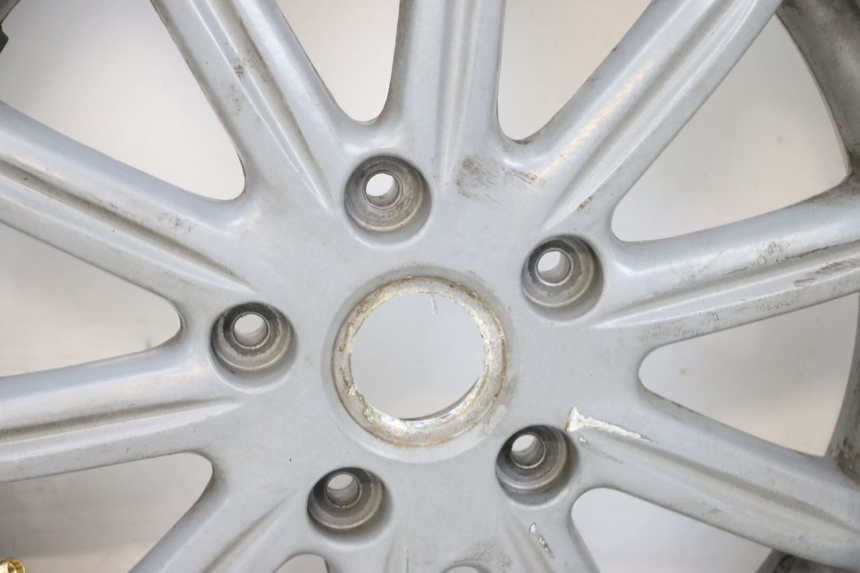 photo de COPPIA CERCHI PIAGGIO MP3 RL 250 (2007 - 2010) - Panoramica del profilo