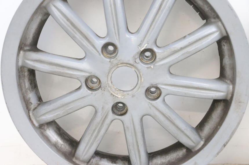 photo de COPPIA CERCHI PIAGGIO MP3 RL 250 (2007 - 2010) - Zoom sullo stato d'uso