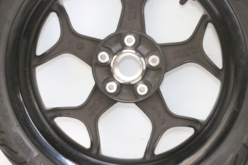 photo de COPPIA CERCHI PIAGGIO MP3 500 (2016 - 2018) - Primo piano ad alta risoluzione