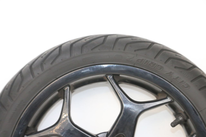 photo de COPPIA CERCHI PIAGGIO MP3 500 (2016 - 2018) - Focus sulla struttura