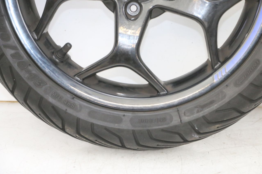 photo de COPPIA CERCHI PIAGGIO MP3 500 (2016 - 2018) - Panoramica del profilo