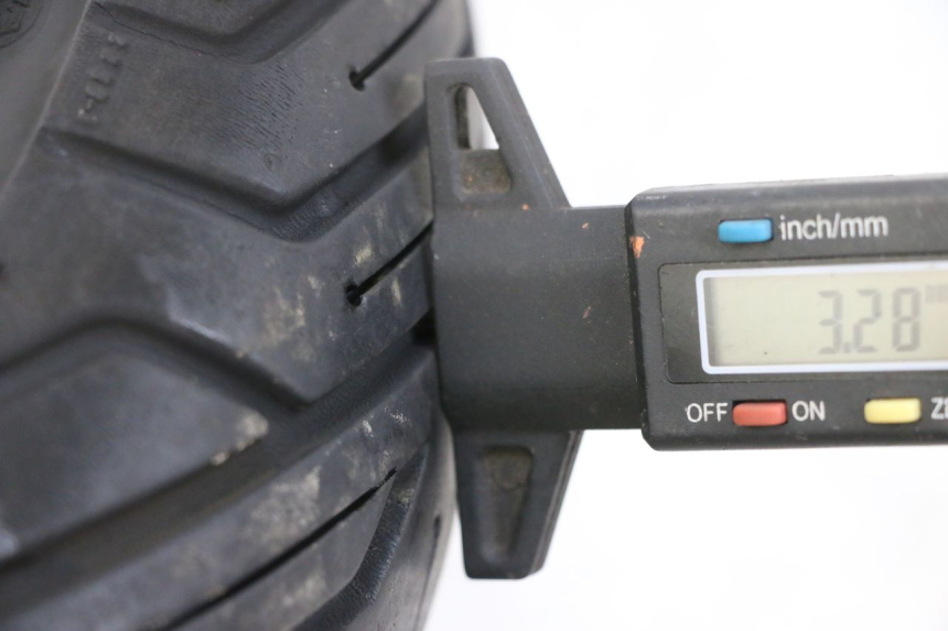 photo de COPPIA CERCHI PIAGGIO MP3 500 (2016 - 2018) - Zoom sullo stato d'uso