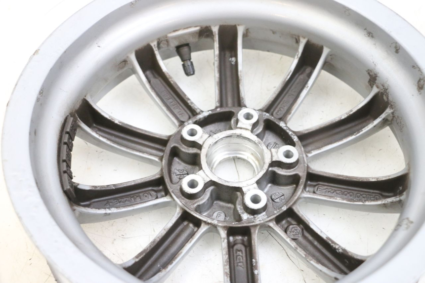 photo de COPPIA CERCHI PIAGGIO MP3 RL 250 (2007 - 2010) - Marcature e riferimenti originali