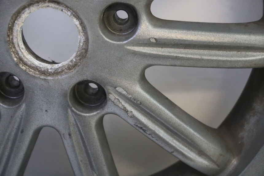 photo de COPPIA CERCHI PIAGGIO MP3 125 (2006 - 2014) - Zoom sullo stato d'uso