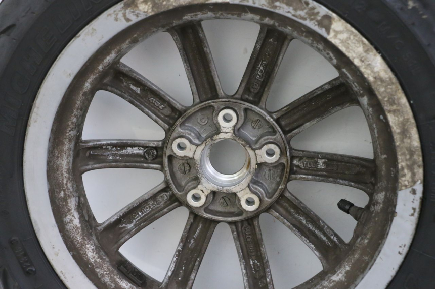 photo de COPPIA CERCHI PIAGGIO MP3 LT 400 (2007 - 2012)