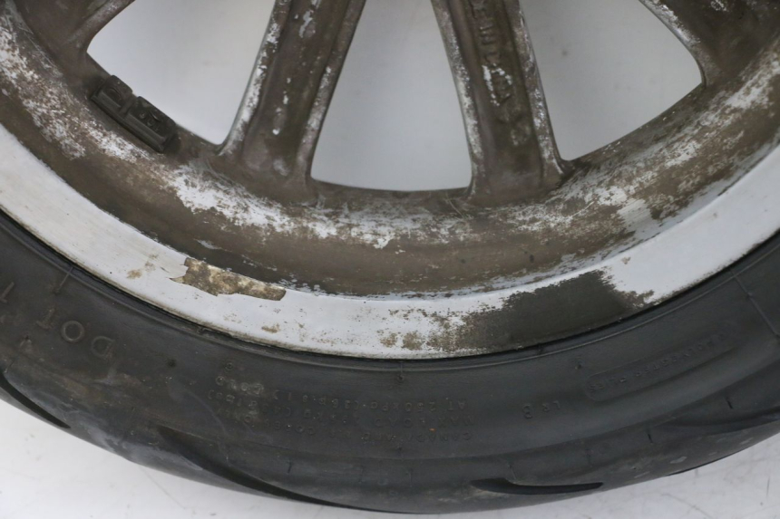 photo de COPPIA CERCHI PIAGGIO MP3 LT 400 (2007 - 2012)