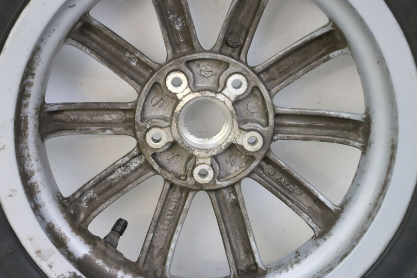 photo de COPPIA CERCHI PIAGGIO MP3 LT 400 (2007 - 2012)