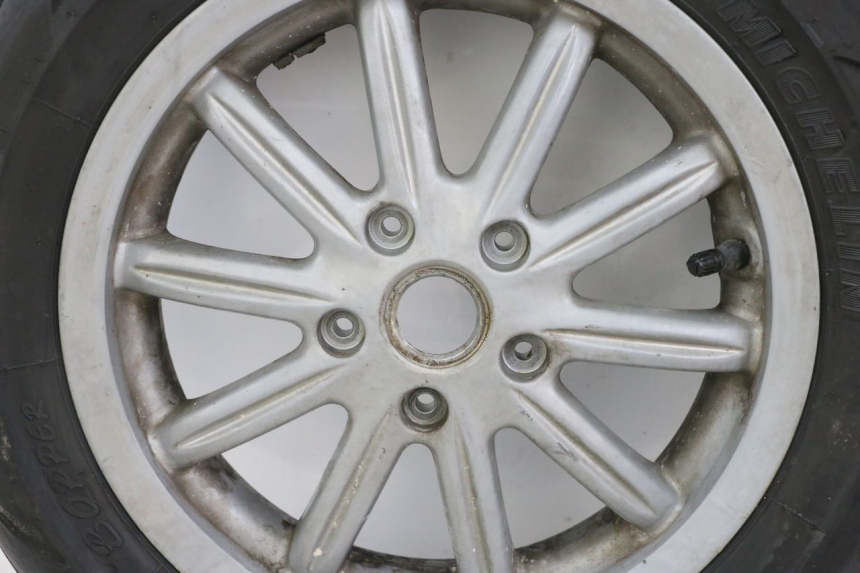 photo de COPPIA CERCHI PIAGGIO MP3 LT 400 (2007 - 2012)
