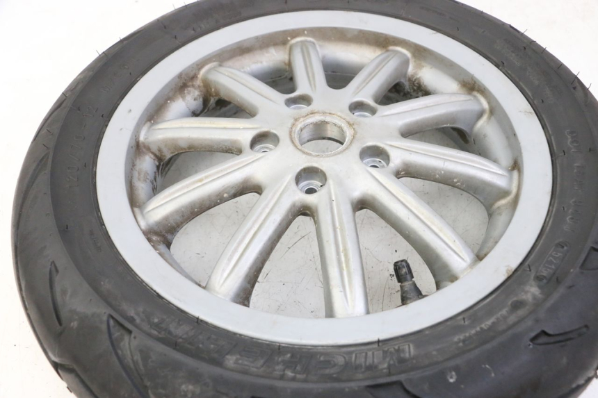 photo de COPPIA CERCHI PIAGGIO MP3 LT 400 (2007 - 2012)