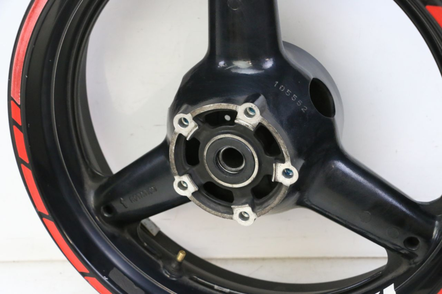 photo de COPPIA CERCHI SUZUKI SV S 650 (2003 - 2009)
