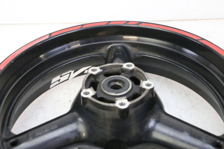 photo de COPPIA CERCHI SUZUKI SV S 650 (2003 - 2009)