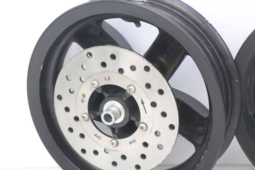 photo de CERCHIO DI COPPIA PIAGGIO ZIP 4T 50 (2018 - 2020)